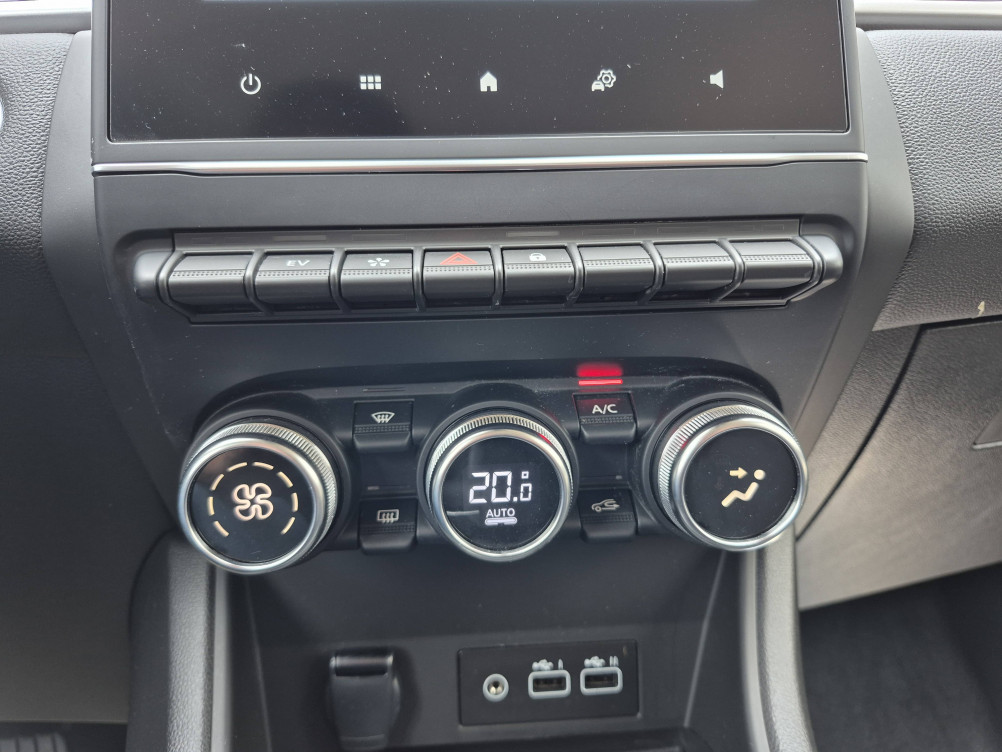 Acheter Renault Captur 2 Captur E-Tech full hybrid 145 Techno 5p occasion dans les concessions du Groupe Faurie