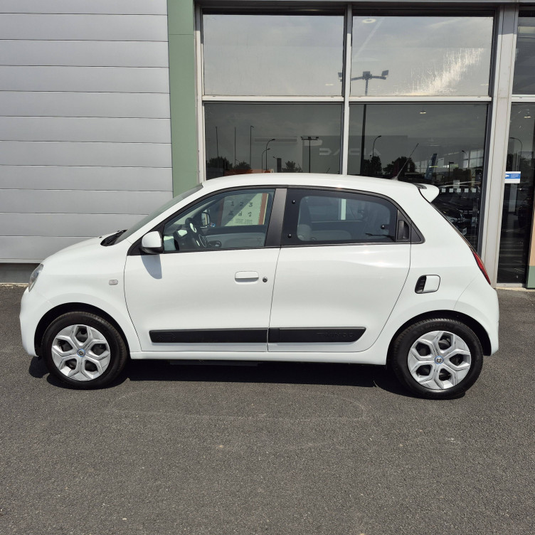 Acheter Renault Twingo Electrique Twingo III Achat Intégral - 21 Zen 5p occasion dans les concessions du Groupe Faurie
