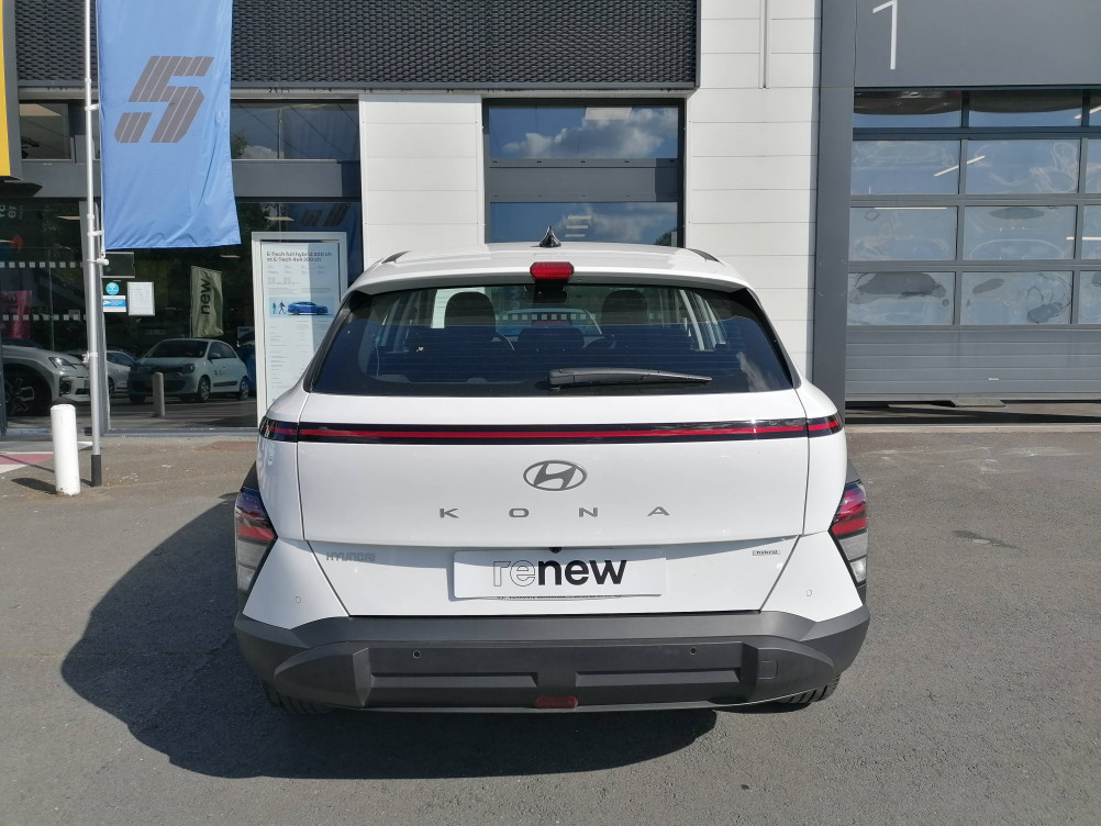 Acheter Hyundai Kona Kona Hybrid 129 Intuitive 5p occasion dans les concessions du Groupe Faurie