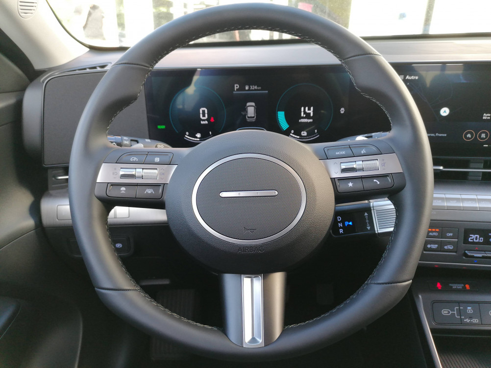 Acheter Hyundai Kona Kona Hybrid 129 Intuitive 5p occasion dans les concessions du Groupe Faurie
