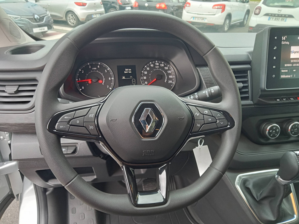 Acheter Renault Trafic 3 Trafic L2 dCi 150 Energy S&S EDC Zen 4p occasion dans les concessions du Groupe Faurie