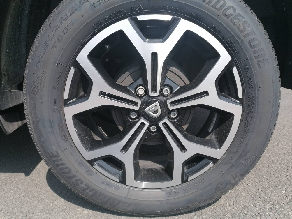 Acheter Dacia Duster Duster ECO-G 100 4x2 Prestige 5p occasion dans les concessions du Groupe Faurie