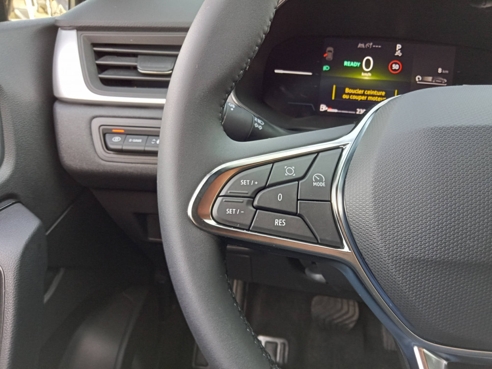 Acheter Renault Symbioz Symbioz E-Tech full hybrid 145 Evolution 5p occasion dans les concessions du Groupe Faurie