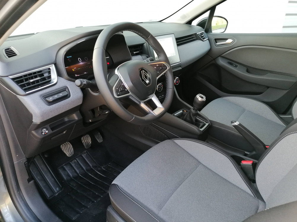 Acheter Renault Clio 5 Clio TCe 100 GPL Evolution 5p occasion dans les concessions du Groupe Faurie