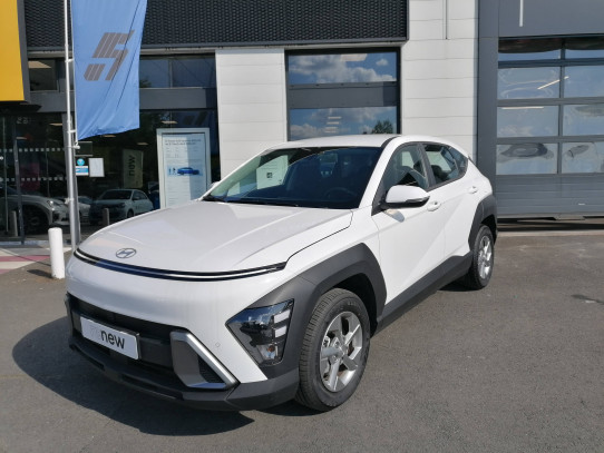 Acheter Hyundai Kona Kona Hybrid 129 Intuitive 5p occasion dans les concessions du Groupe Faurie