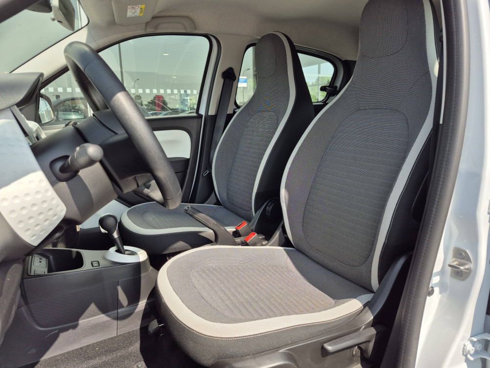 Acheter Renault Twingo Electrique Twingo III Achat Intégral - 21 Zen 5p occasion dans les concessions du Groupe Faurie