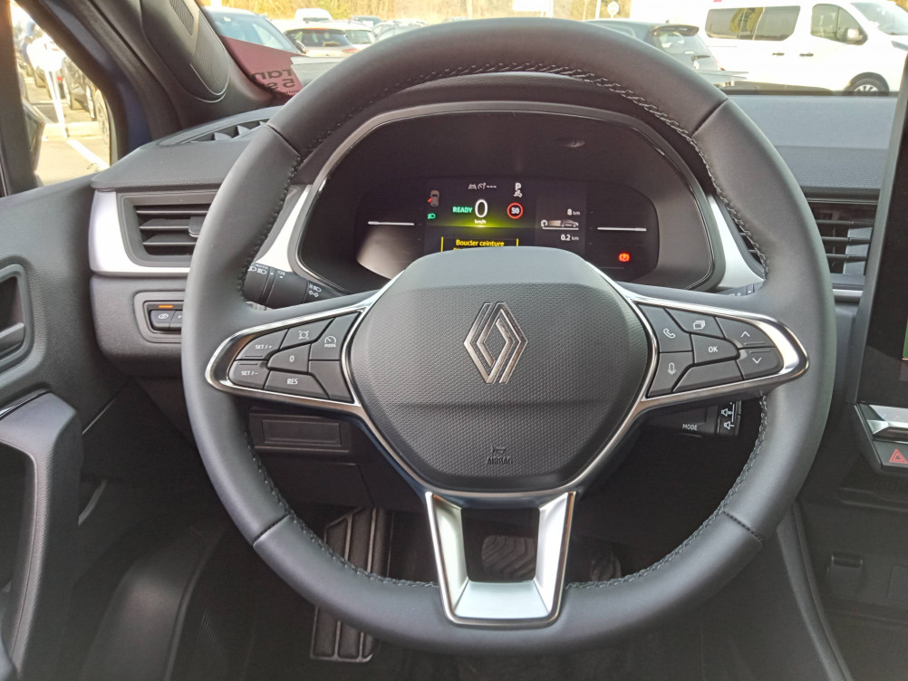 Acheter Renault Symbioz Symbioz E-Tech full hybrid 145 Evolution 5p occasion dans les concessions du Groupe Faurie