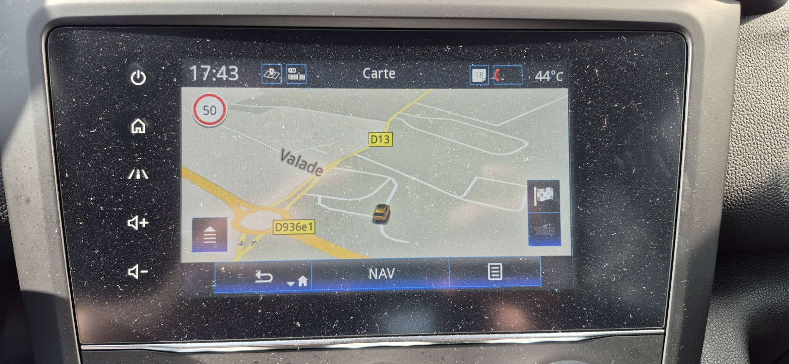 Acheter Renault Kadjar Kadjar Blue dCi 115 Intens 5p occasion dans les concessions du Groupe Faurie