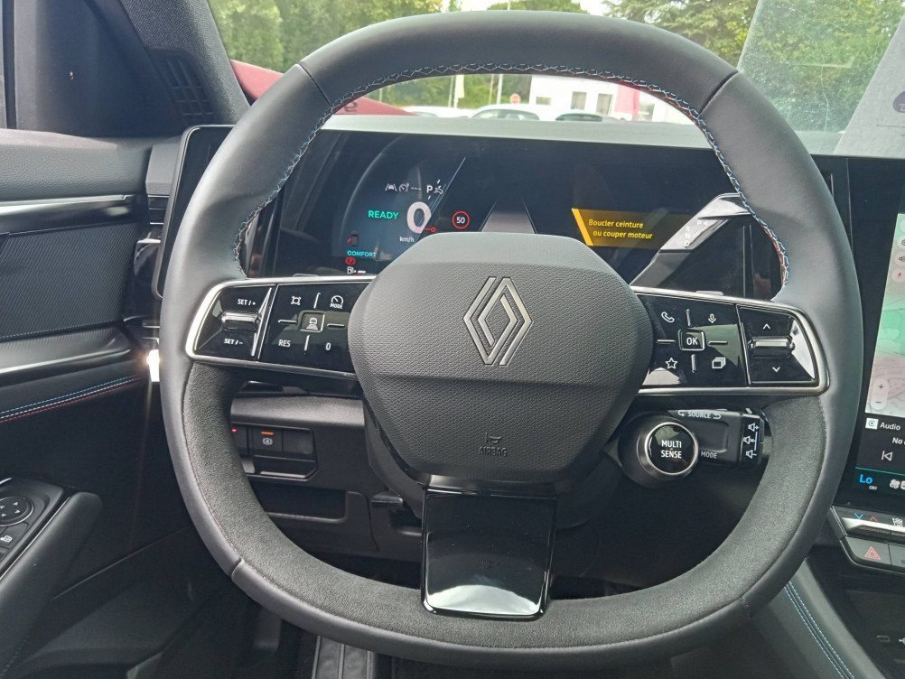Acheter Renault Rafale Rafale E-Tech full hybrid 200 esprit Alpine 5p occasion dans les concessions du Groupe Faurie