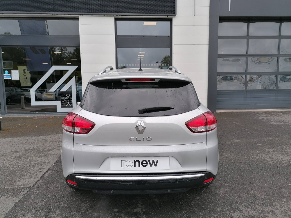 Acheter Renault Clio 4 Clio Estate TCe 120 Energy  EDC Intens 5p occasion dans les concessions du Groupe Faurie