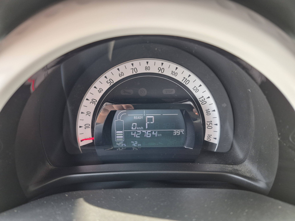 Acheter Renault Twingo Electrique Twingo III Achat Intégral - 21 Zen 5p occasion dans les concessions du Groupe Faurie