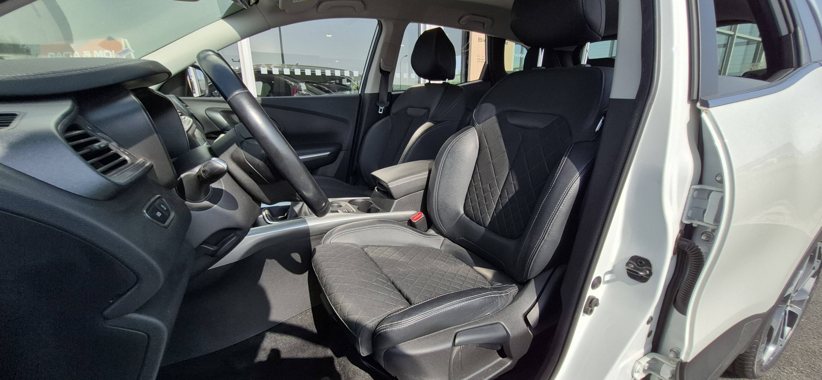 Acheter Renault Kadjar Kadjar Blue dCi 115 Intens 5p occasion dans les concessions du Groupe Faurie