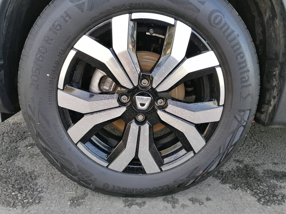 Acheter Dacia Sandero Sandero TCe 90 - 22 Stepway Confort 5p occasion dans les concessions du Groupe Faurie