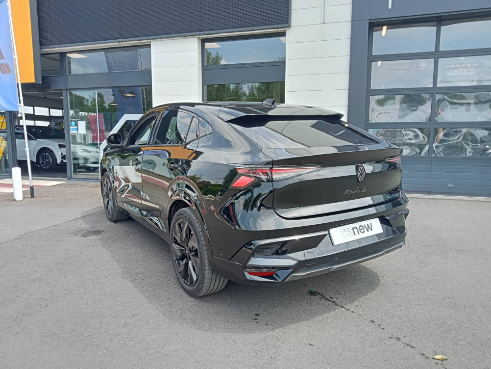 Acheter Renault Rafale Rafale E-Tech full hybrid 200 esprit Alpine 5p occasion dans les concessions du Groupe Faurie