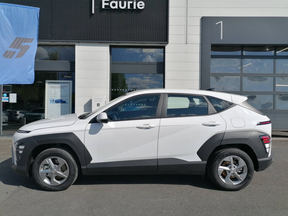 Acheter Hyundai Kona Kona Hybrid 129 Intuitive 5p occasion dans les concessions du Groupe Faurie