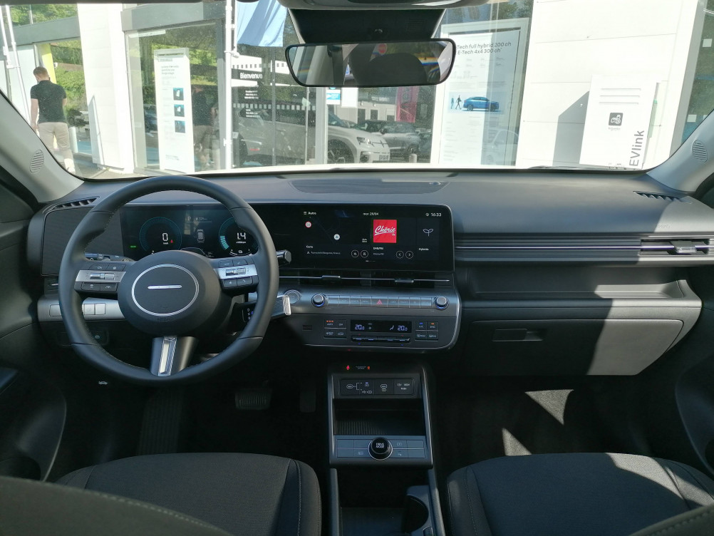 Acheter Hyundai Kona Kona Hybrid 129 Intuitive 5p occasion dans les concessions du Groupe Faurie
