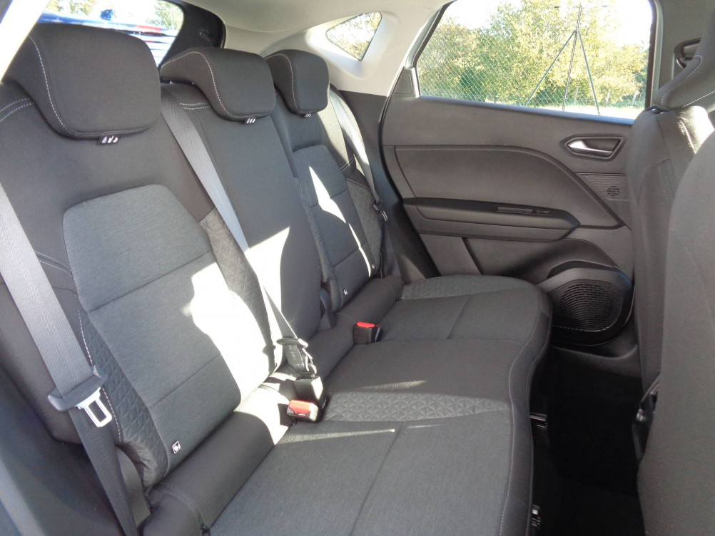 Acheter Renault Captur 2 Captur E-Tech 145 - 21 Business 5p occasion dans les concessions du Groupe Faurie