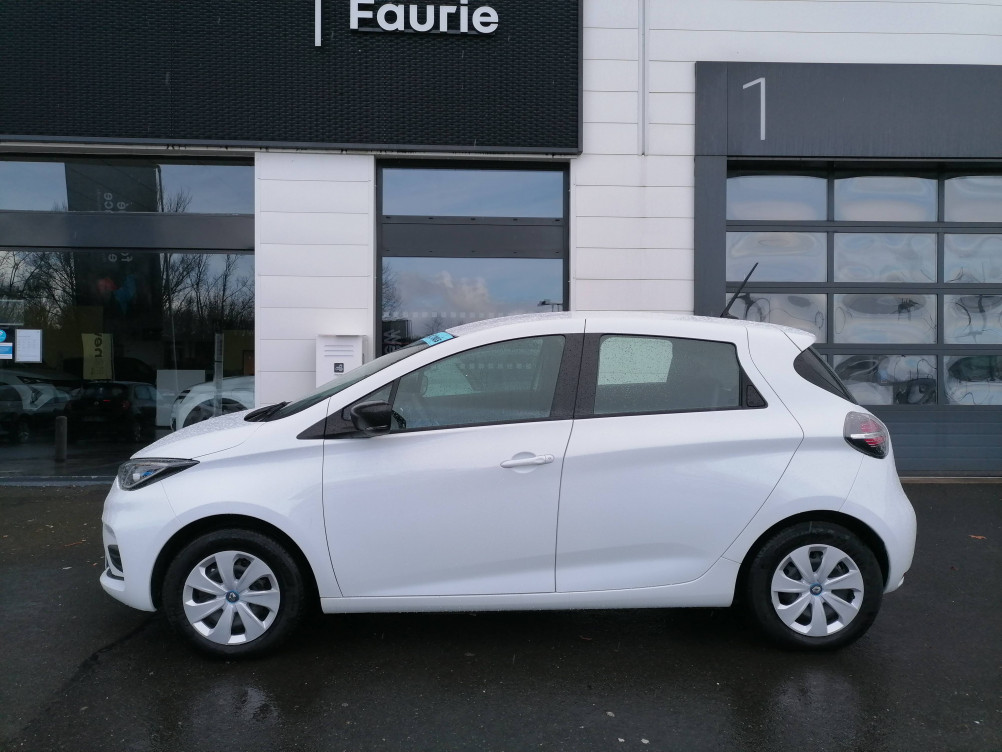 Acheter Renault Zoe Zoe R110 Achat Intégral Life 5p occasion dans les concessions du Groupe Faurie