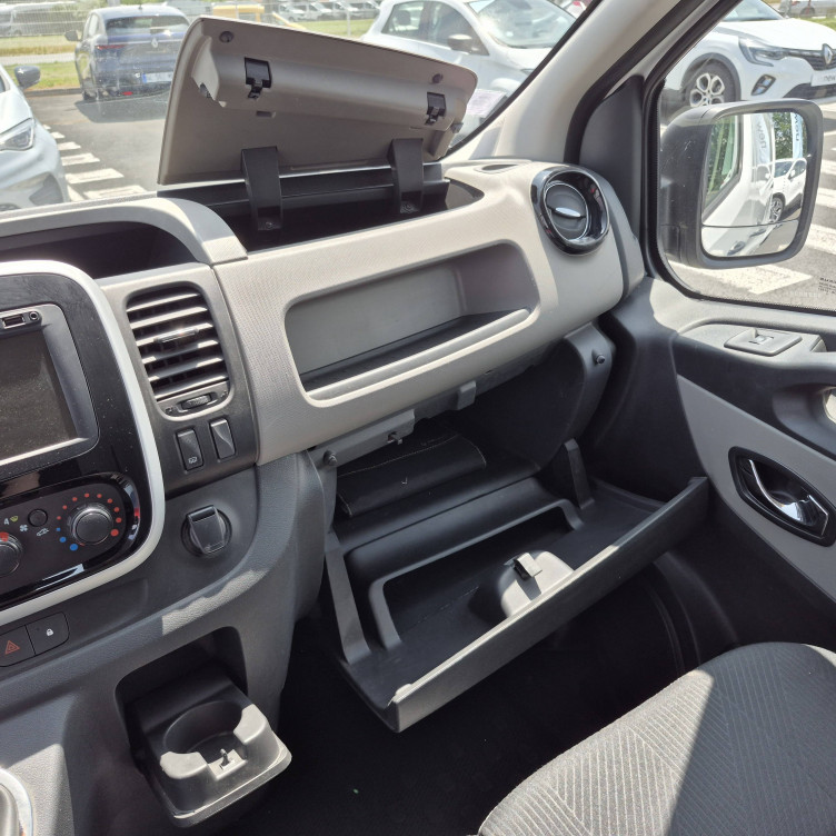 Acheter Renault Trafic 3 TRAFIC FGN L1H1 1000 KG DCI 120 E6 GRAND CONFORT 4p occasion dans les concessions du Groupe Faurie