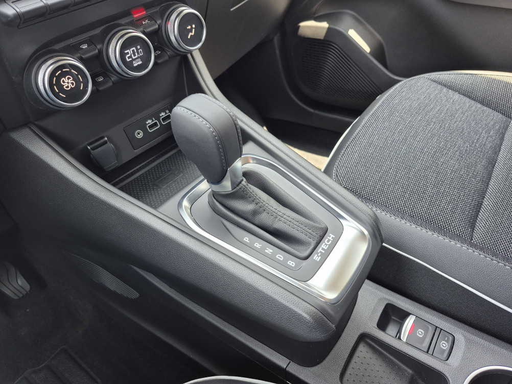 Acheter Renault Captur 2 Captur E-Tech full hybrid 145 Techno 5p occasion dans les concessions du Groupe Faurie