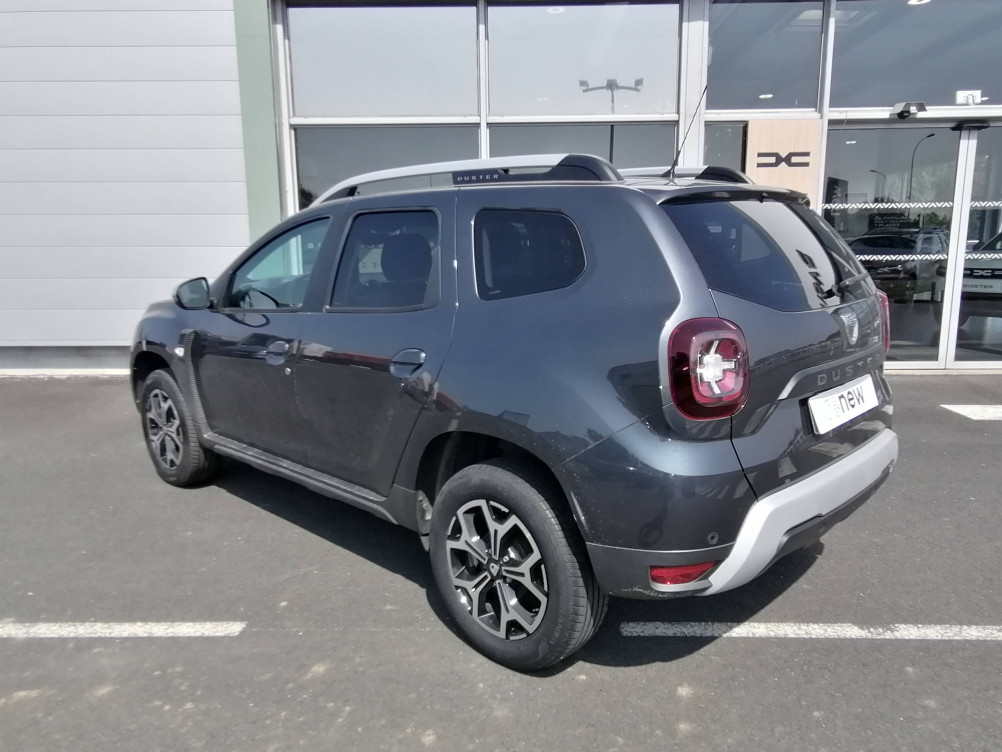 Acheter Dacia Duster Duster ECO-G 100 4x2 Prestige 5p occasion dans les concessions du Groupe Faurie