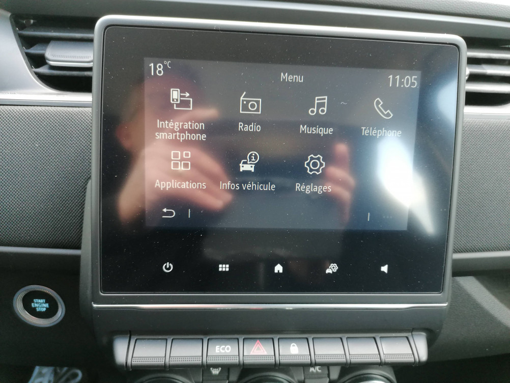 Acheter Renault Zoe Zoe R110 Achat Intégral Life 5p occasion dans les concessions du Groupe Faurie
