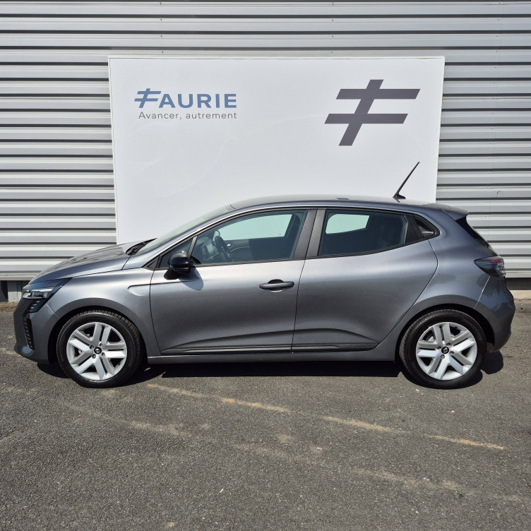 Acheter Renault Clio 5 Clio E-Tech full hybrid 145 Evolution 5p occasion dans les concessions du Groupe Faurie