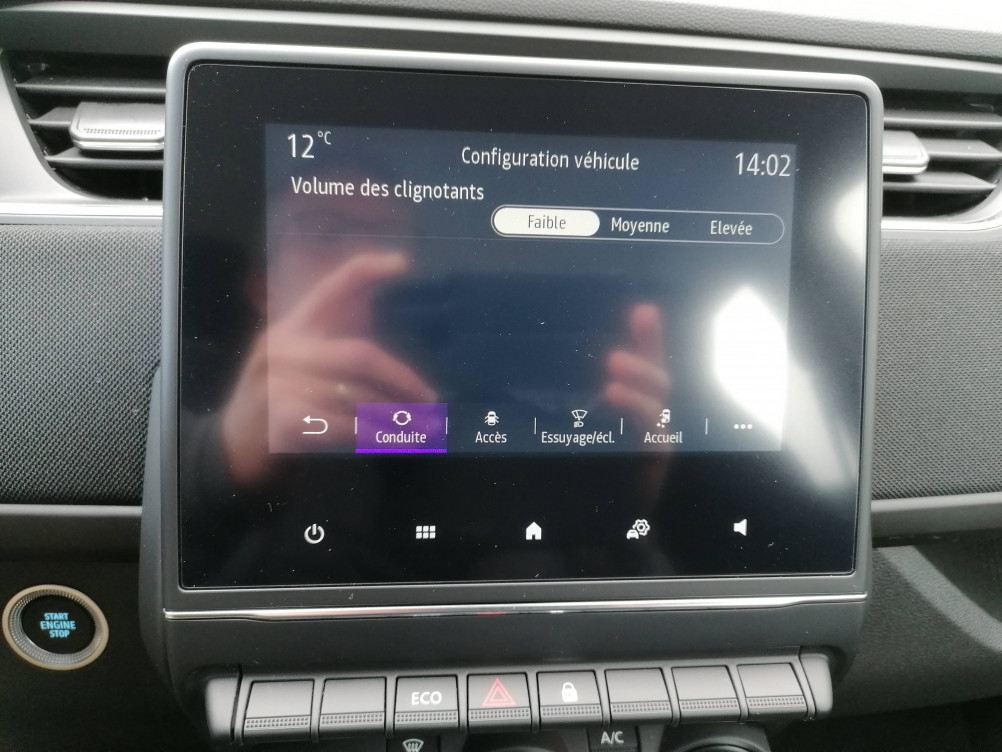 Acheter Renault Zoe Zoe R110 Achat Intégral Life 5p occasion dans les concessions du Groupe Faurie