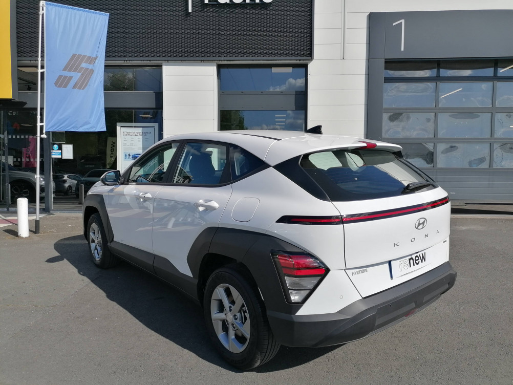 Acheter Hyundai Kona Kona Hybrid 129 Intuitive 5p occasion dans les concessions du Groupe Faurie
