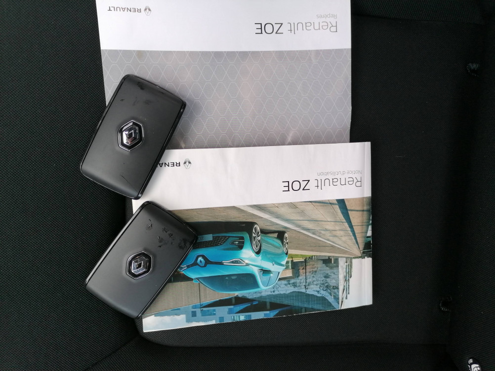 Acheter Renault Zoe Zoe R110 Achat Intégral Life 5p occasion dans les concessions du Groupe Faurie