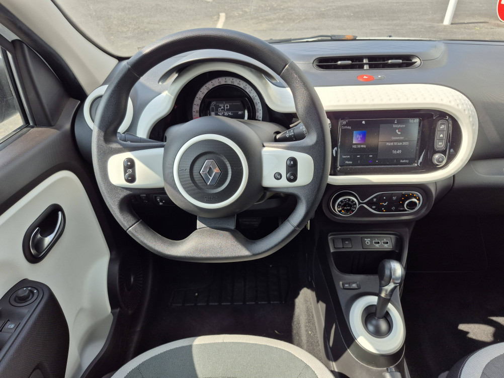Acheter Renault Twingo Electrique Twingo III Achat Intégral - 21 Zen 5p occasion dans les concessions du Groupe Faurie