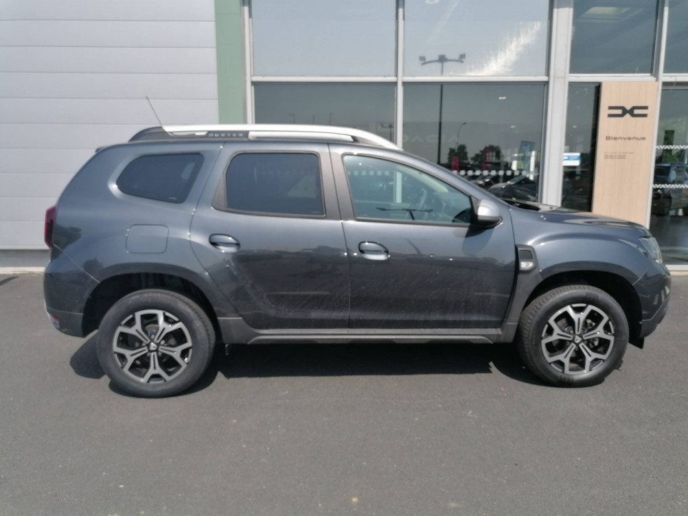 Acheter Dacia Duster Duster ECO-G 100 4x2 Prestige 5p occasion dans les concessions du Groupe Faurie