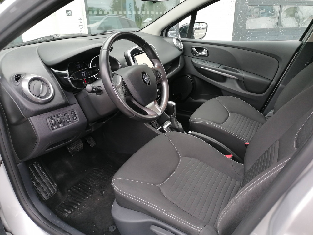 Acheter Renault Clio 4 Clio Estate TCe 120 Energy  EDC Intens 5p occasion dans les concessions du Groupe Faurie