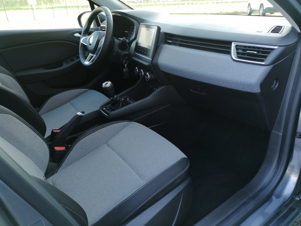 Acheter Renault Clio 5 Clio TCe 100 GPL Evolution 5p occasion dans les concessions du Groupe Faurie