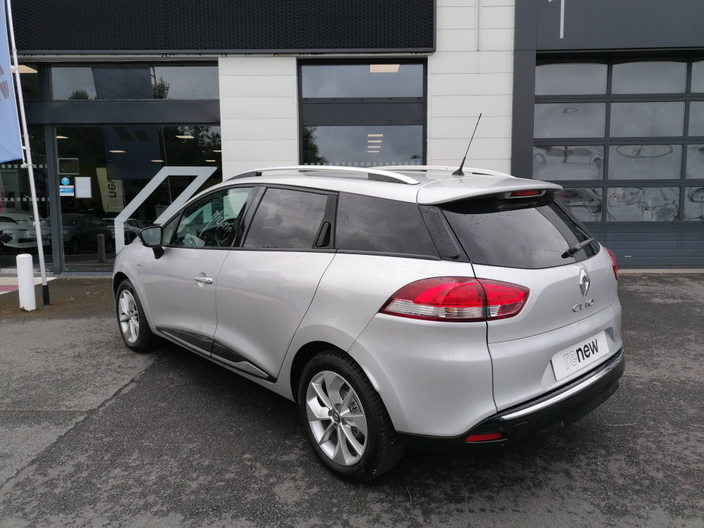 Acheter Renault Clio 4 Clio Estate TCe 120 Energy  EDC Intens 5p occasion dans les concessions du Groupe Faurie