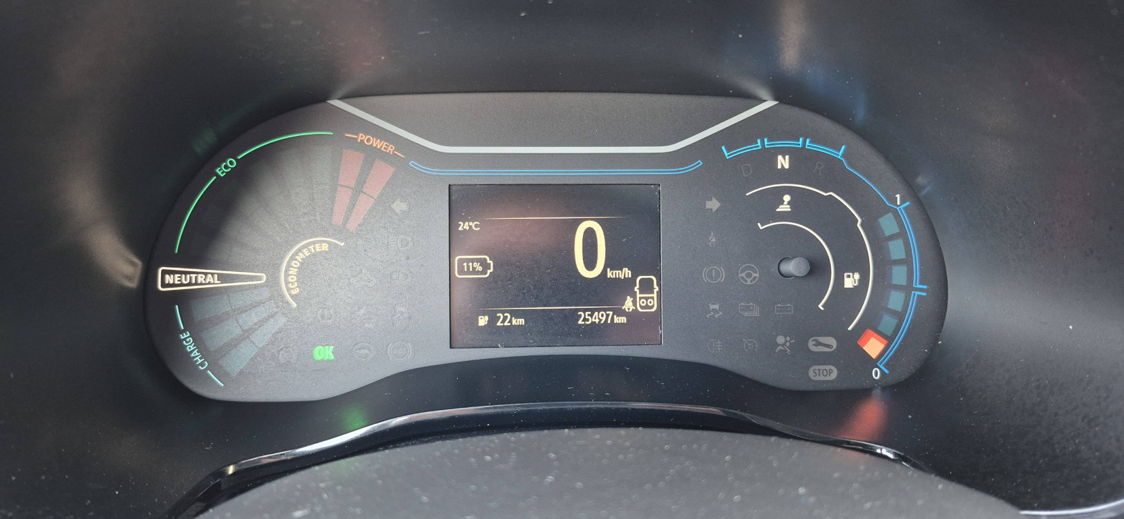Acheter Dacia Spring Spring Achat Intégral Confort Plus 5p occasion dans les concessions du Groupe Faurie