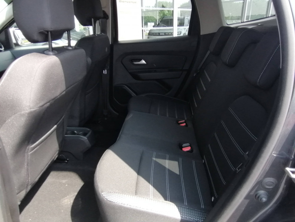 Acheter Dacia Duster Duster ECO-G 100 4x2 Prestige 5p occasion dans les concessions du Groupe Faurie