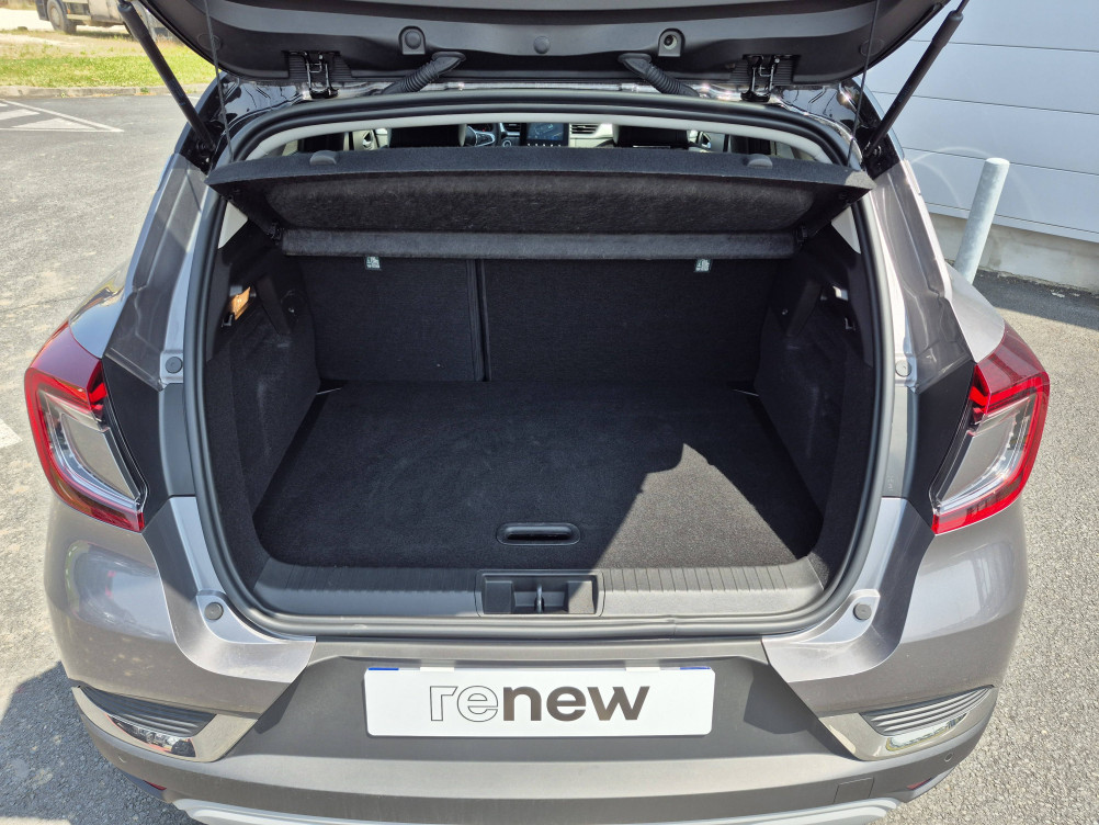 Acheter Renault Captur 2 Captur E-Tech full hybrid 145 Techno 5p occasion dans les concessions du Groupe Faurie