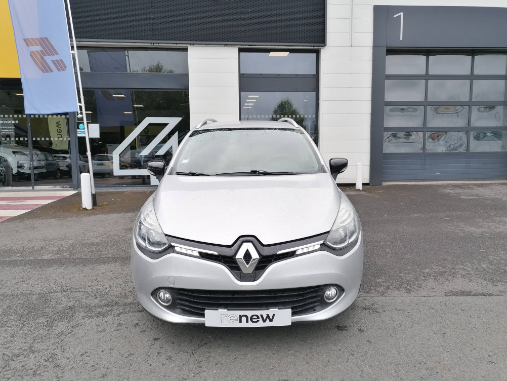 Acheter Renault Clio 4 Clio Estate TCe 120 Energy  EDC Intens 5p occasion dans les concessions du Groupe Faurie