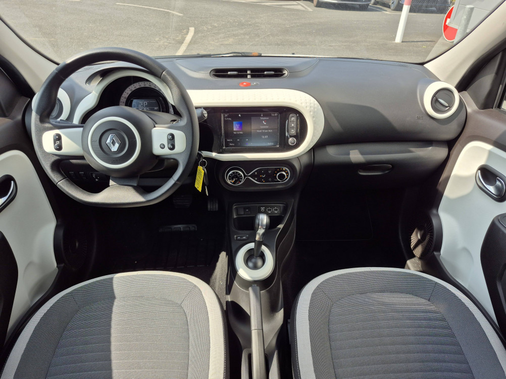 Acheter Renault Twingo Electrique Twingo III Achat Intégral - 21 Zen 5p occasion dans les concessions du Groupe Faurie