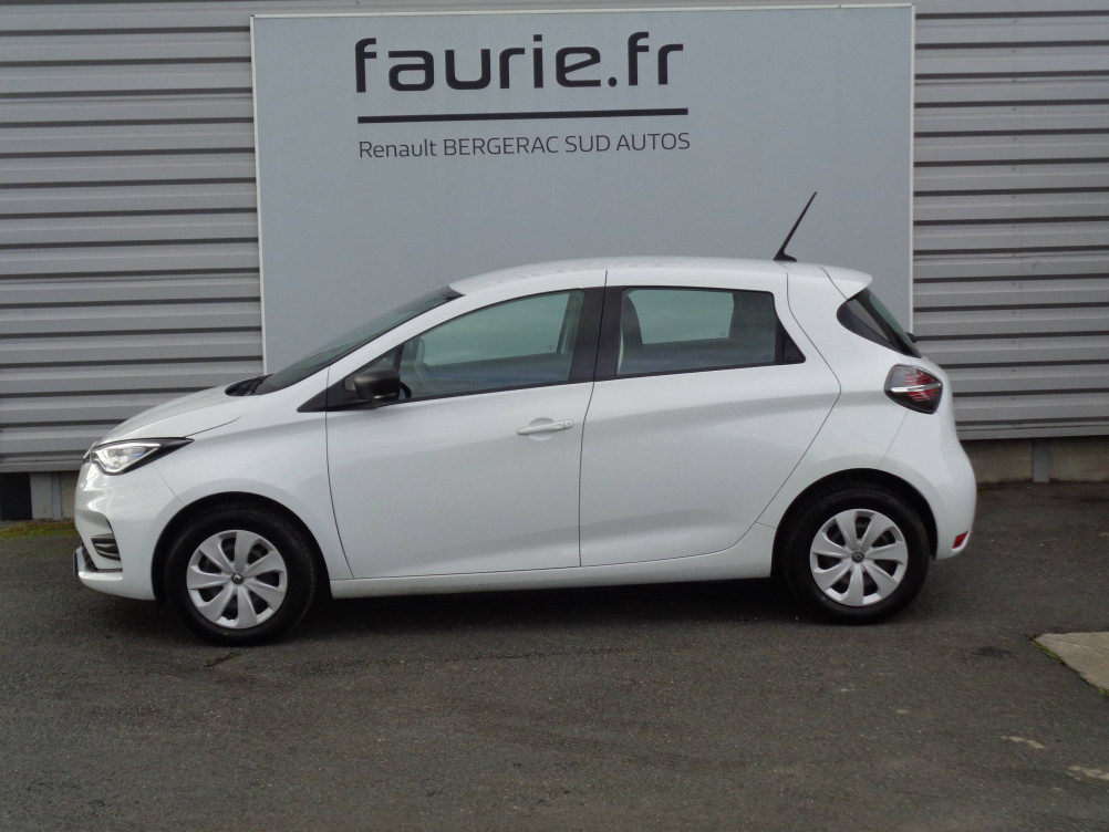 Acheter Renault Zoe Zoe R110 Achat Intégral - 21 Life 5p occasion dans les concessions du Groupe Faurie
