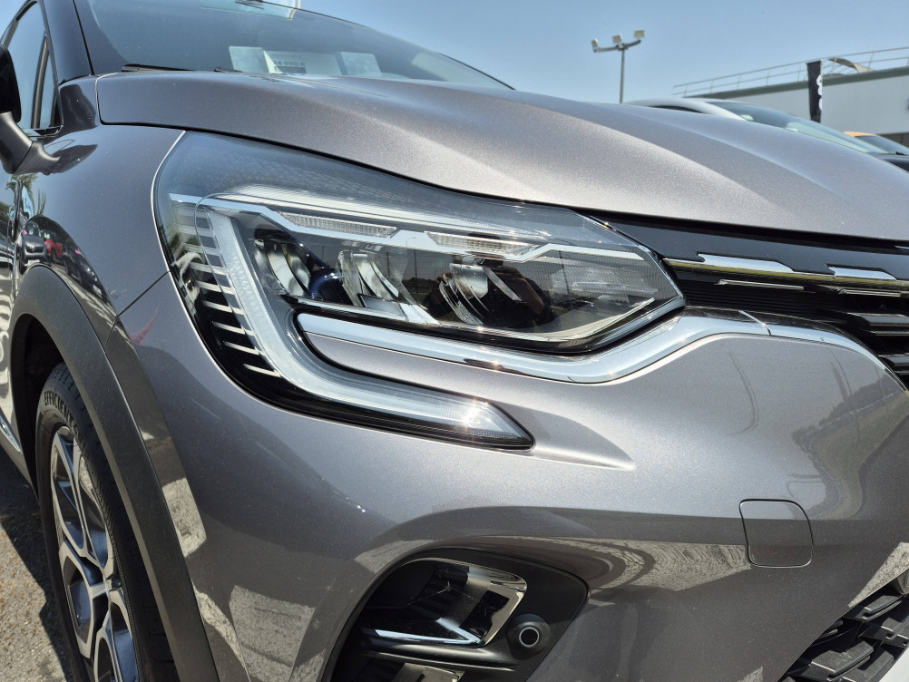 Acheter Renault Captur 2 Captur E-Tech full hybrid 145 Techno 5p occasion dans les concessions du Groupe Faurie