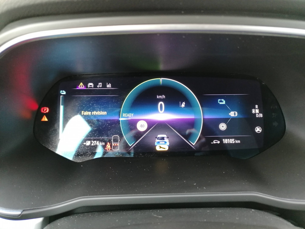 Acheter Renault Zoe Zoe R110 Achat Intégral Limited 5p occasion dans les concessions du Groupe Faurie