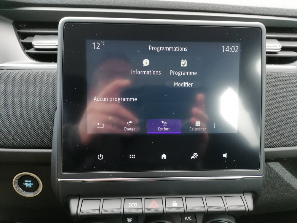 Acheter Renault Zoe Zoe R110 Achat Intégral Life 5p occasion dans les concessions du Groupe Faurie