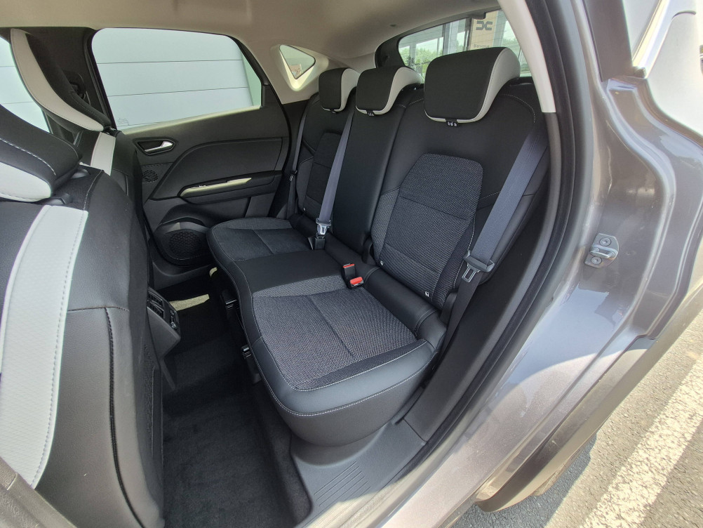 Acheter Renault Captur 2 Captur E-Tech full hybrid 145 Techno 5p occasion dans les concessions du Groupe Faurie