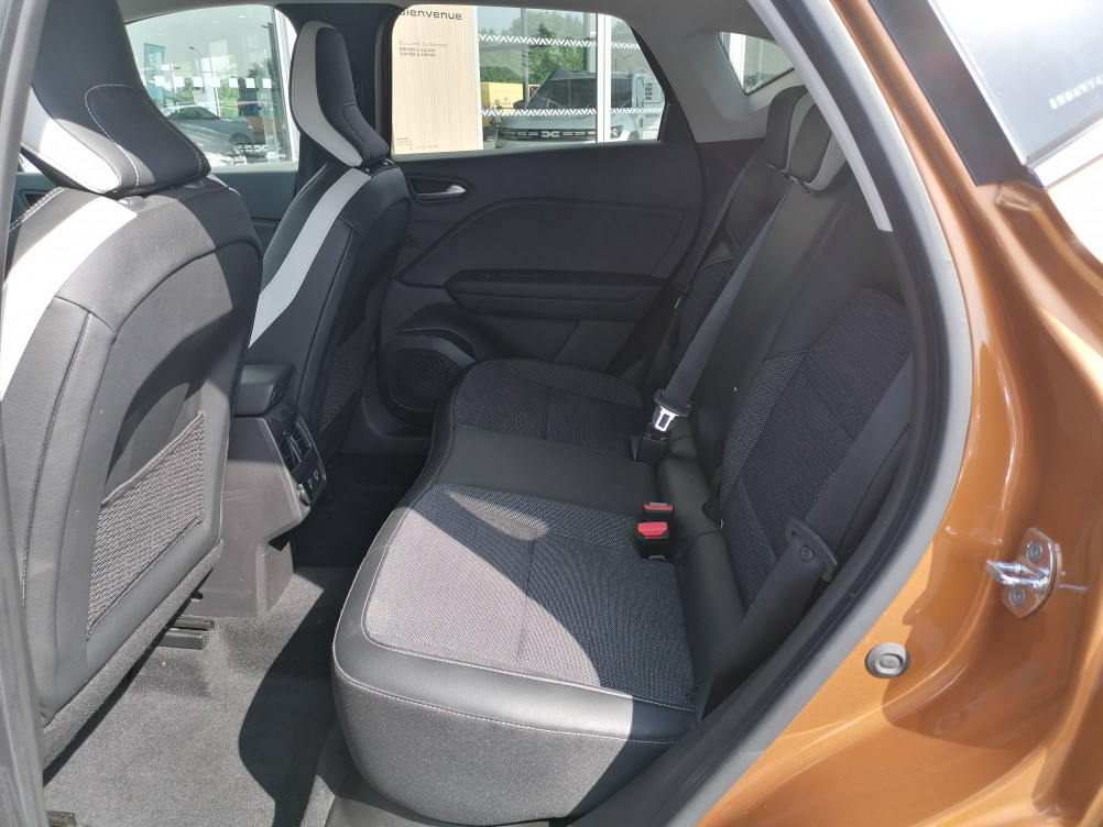 Acheter Renault Captur 2 Captur Blue dCi 115 Intens 5p occasion dans les concessions du Groupe Faurie