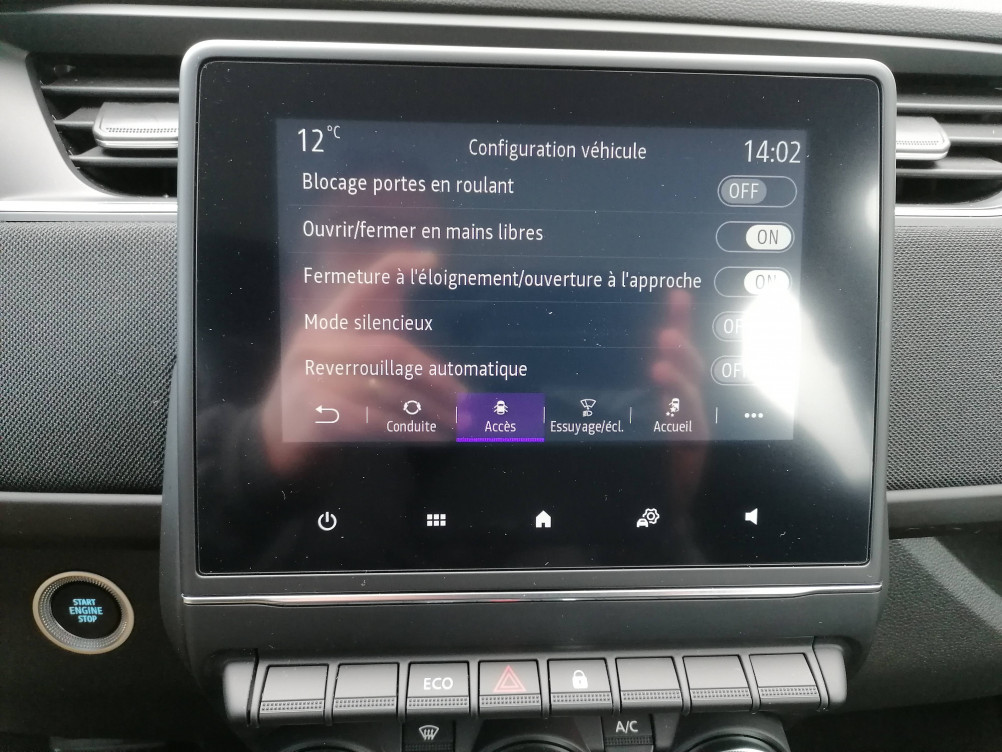 Acheter Renault Zoe Zoe R110 Achat Intégral Life 5p occasion dans les concessions du Groupe Faurie