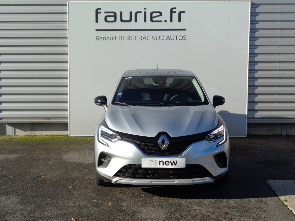Acheter Renault Captur 2 Captur E-Tech 145 - 21 Business 5p occasion dans les concessions du Groupe Faurie