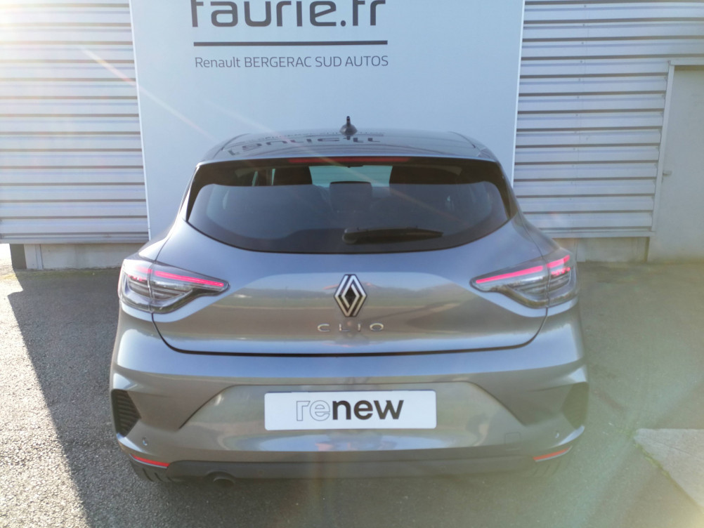 Acheter Renault Clio 5 Clio TCe 100 GPL Evolution 5p occasion dans les concessions du Groupe Faurie