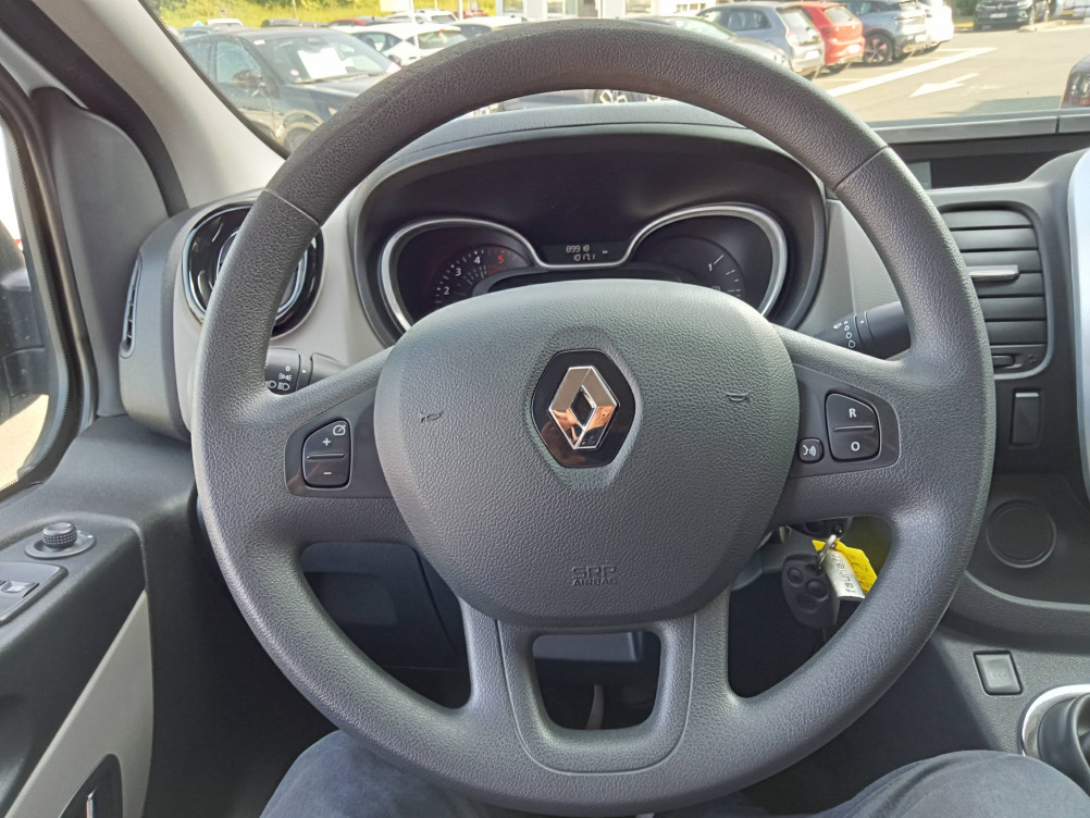 Acheter Renault Trafic 3 TRAFIC FGN L1H1 1000 KG DCI 120 E6 GRAND CONFORT 4p occasion dans les concessions du Groupe Faurie